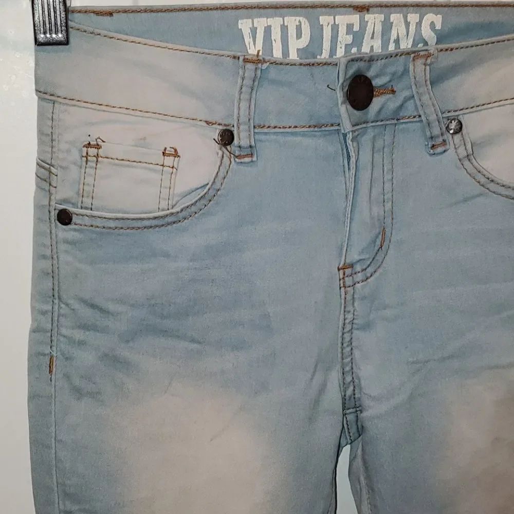 VIP Stretch Jeans 1/2 - Picture 4 of 9